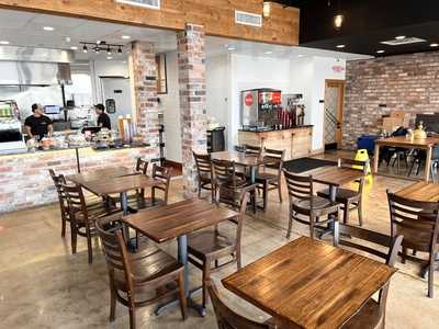 Aladdin Mediterranean Grill