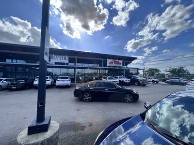 Aladdin Mediterranean Grill