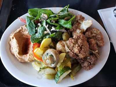 Aladdin Mediterranean Grill