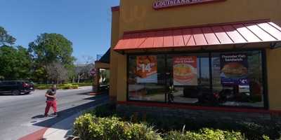 Popeyes Louisiana Kitchen