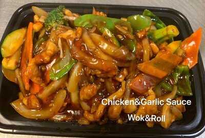 Wok & Roll