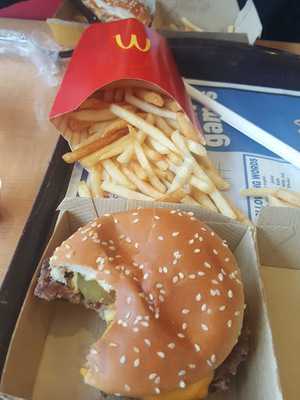 Mcdonald's