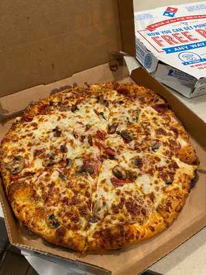 Domino's Pizza