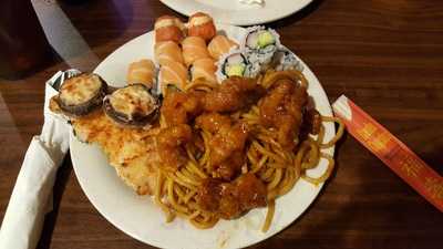 Hibachi Buffet