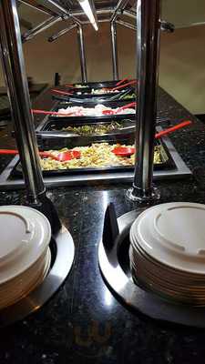 Hibachi Buffet