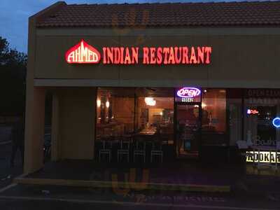 Ahmed Indian Restaurant Ucf