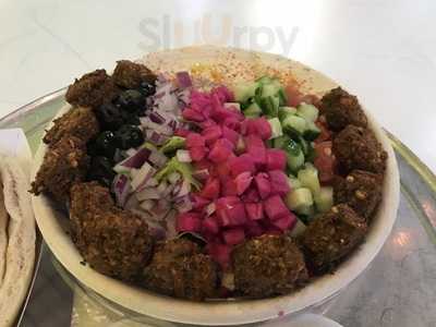 Hubbly Bubbly Falafel Shop