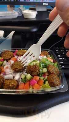 Hubbly Bubbly Falafel Shop