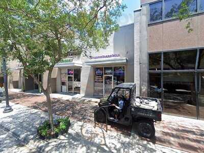 Hubbly Bubbly Falafel Shop