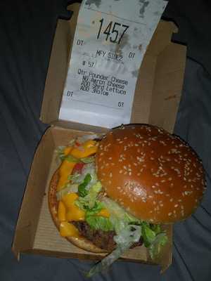 Mcdonald's