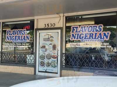 Flavors Nigerian Restuarants