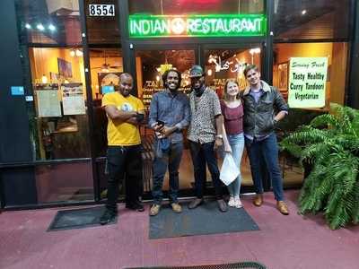 Maza Indian Restaurant