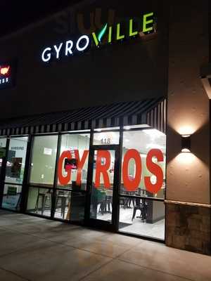 Gyroville
