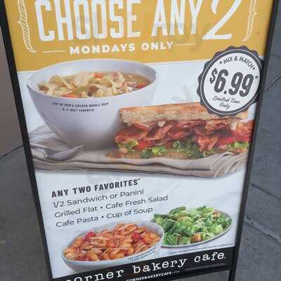 Corner Bakery