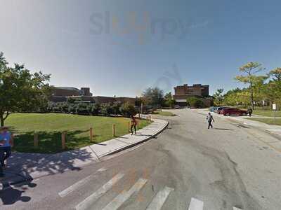 Foxtail Coffee Company At Ucf Bookstore