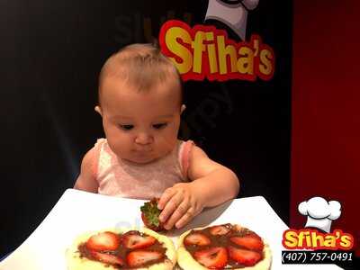 Sfiha's