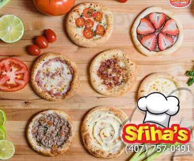 Sfiha's