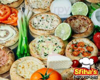 Sfiha's