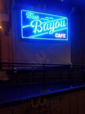 Blue Bayou Cafe