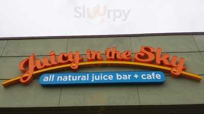 Juicy In The Sky
