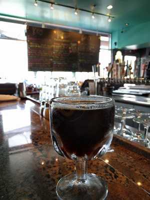 Betty's Original Mushroom Bar