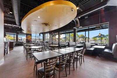 Betty's Original Mushroom Bar