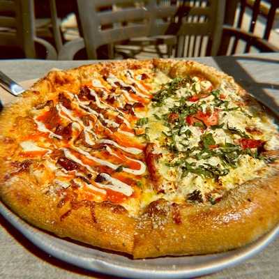 Betty's Original Mushroom Bar