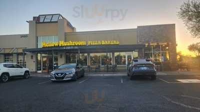 Betty's Original Mushroom Bar