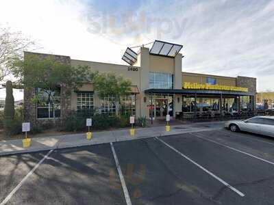 Betty's Original Mushroom Bar