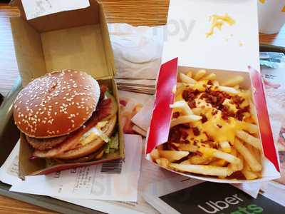 Mcdonald's