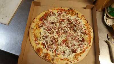 Victoriany's Pizza