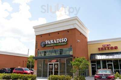 Paradiso Restaurant And Pizzeria