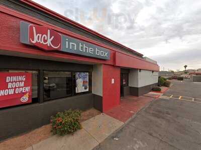 Jack In The Box