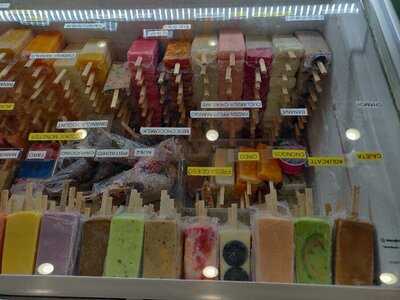 Tarascos Ice Cream, Paletas & More