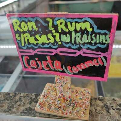 Tarascos Ice Cream, Paletas & More