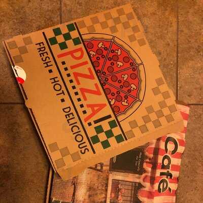 Avanti Pizza & Wings