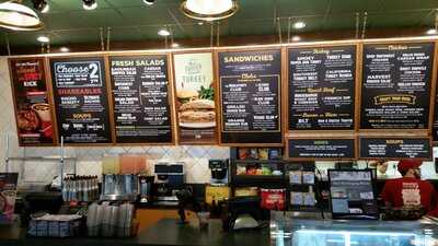 Mcalister's Deli