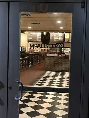 Mcalister's Deli