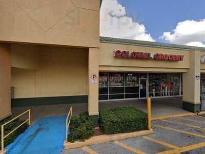 Colonial Grocery Deli & Bodega