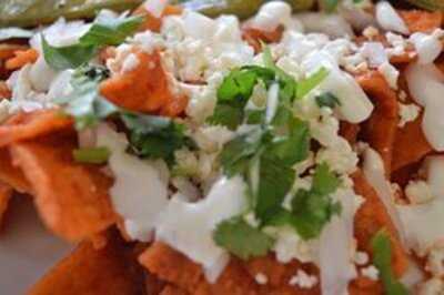 Fonda Santa Rosa Mexican Cuisine