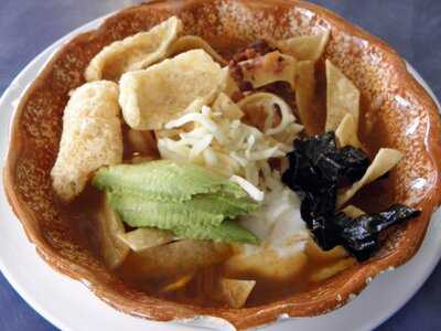 Fonda Santa Rosa Mexican Cuisine