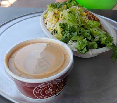 Chipotle Mexican Grill