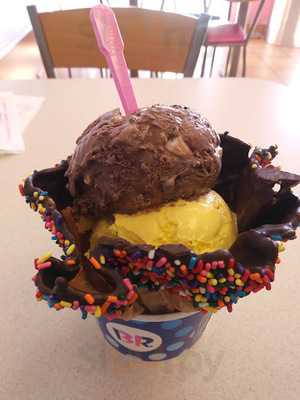 Baskin-robbins
