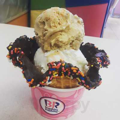 Baskin-robbins