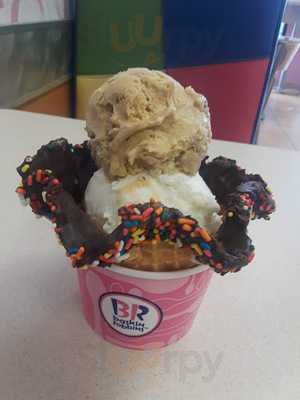 Baskin-robbins
