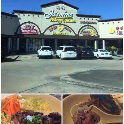 Jasmine Asian Cuisine