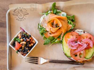 Swan City Bagels