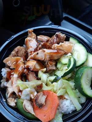 Samurai Sam's Teriyaki Grill