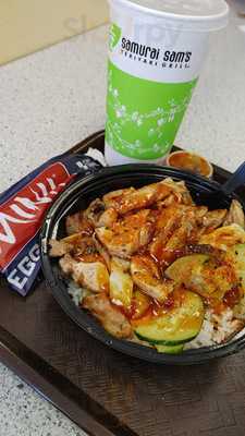 Samurai Sam's Teriyaki Grill