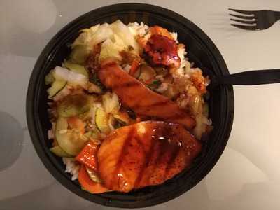 Samurai Sam's Teriyaki Grill